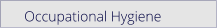 Occupational Hygiene